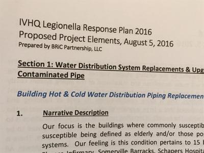 Legionnaires' report inquiry ignored by Rauner administration