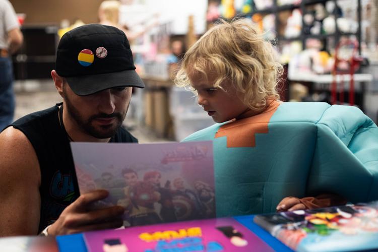 Midwest Toy and Comic Fest