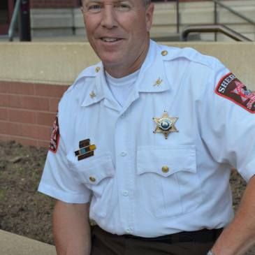 Jack Campbell returns to sheriff's office as elected sheriff