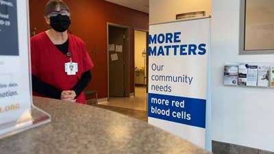 Blood donation