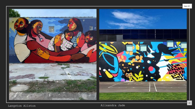 Finalists to paint Urbana mural
