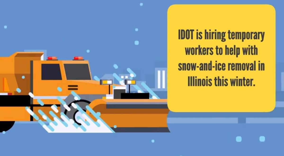 Idot Looking For Snowplow Drivers Community Wandtv Com