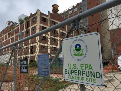 Pillsbury Mills EPA Superfund cleanup in jeopardy