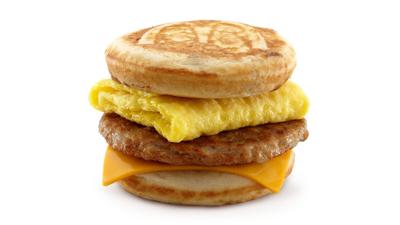 McDonald's Expands All-Day Breakfast Menu