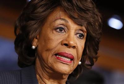 The Latest: 2 suspicious packages addressed to Rep. Waters
