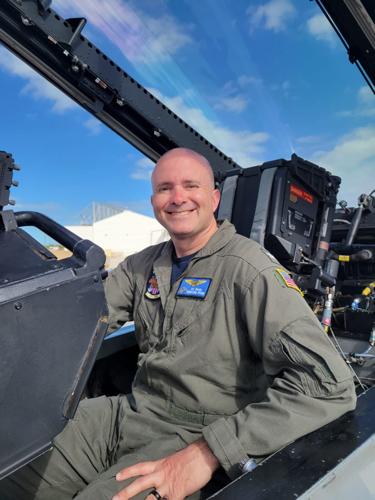 Decatur native involved with Super Bowl flyover