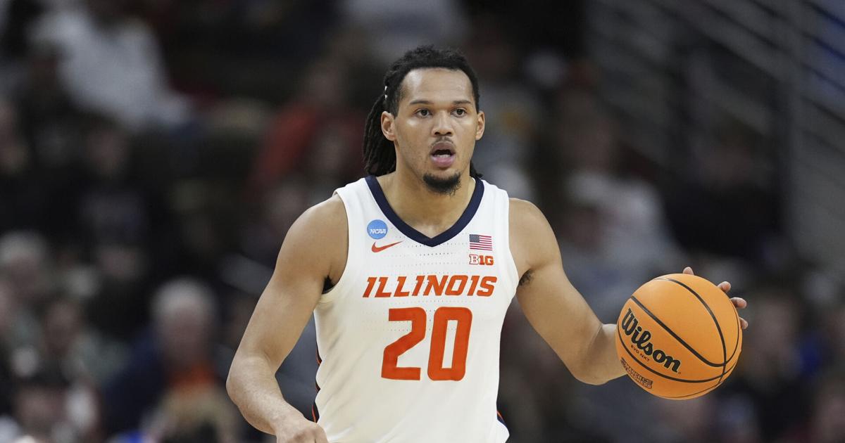2024-25 Conference schedule released for Illinois men's basketball | Sports | wandtv.com 2024-25-conference-schedule-released-for-illinois-men-s-basketball-sports-wandtv-com
