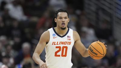 NCAA Illinois Men's Basketball