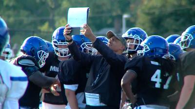 Carlton Hall relived of head coaching duties at Millikin