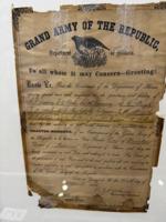 Grand Army of the Republic founded in Decatur connected to first Memorial Day