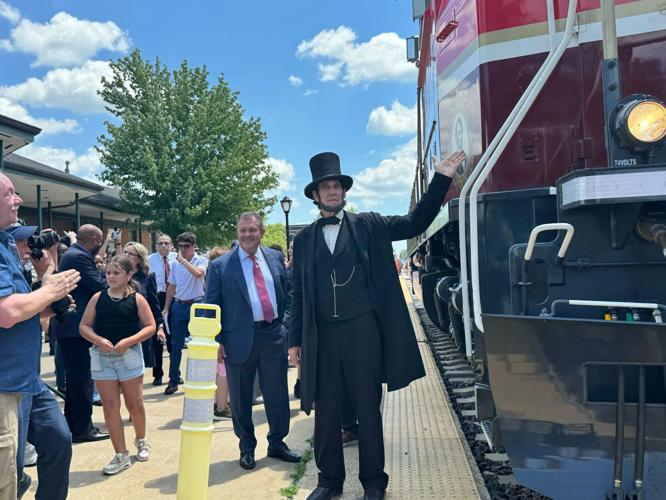 Union Pacific Train 5