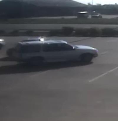 Employee zip-tied during store robbery