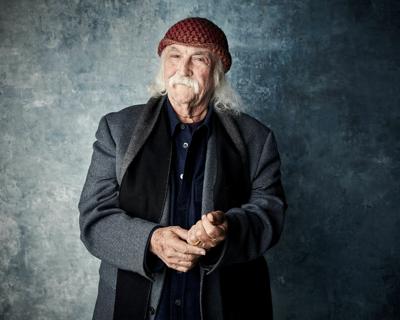 David Crosby