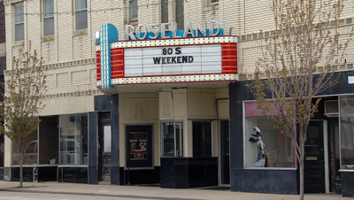Roseland Theatre