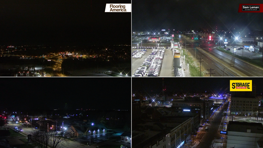 Road are mostly clear but some snow will be on the sidewalks.png