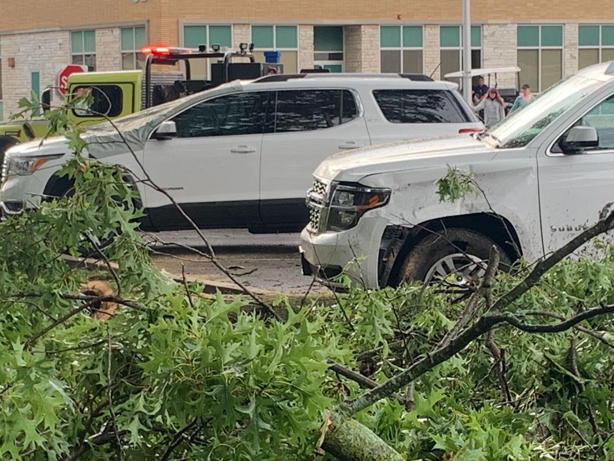 NWS Confirmed tornado touched down near Auburn Top Stories