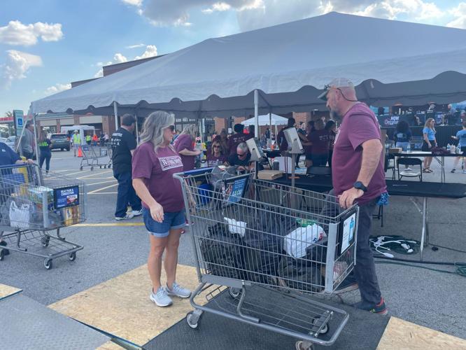 2025 WSOY Community Food Drive