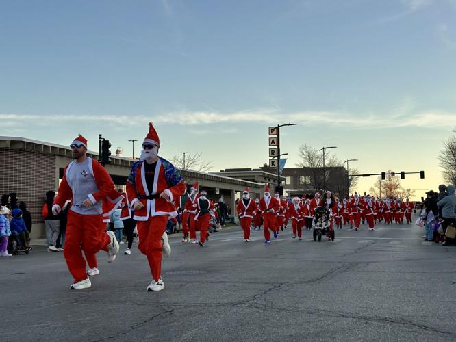 Decatur Christmas Parade 12/7/2024