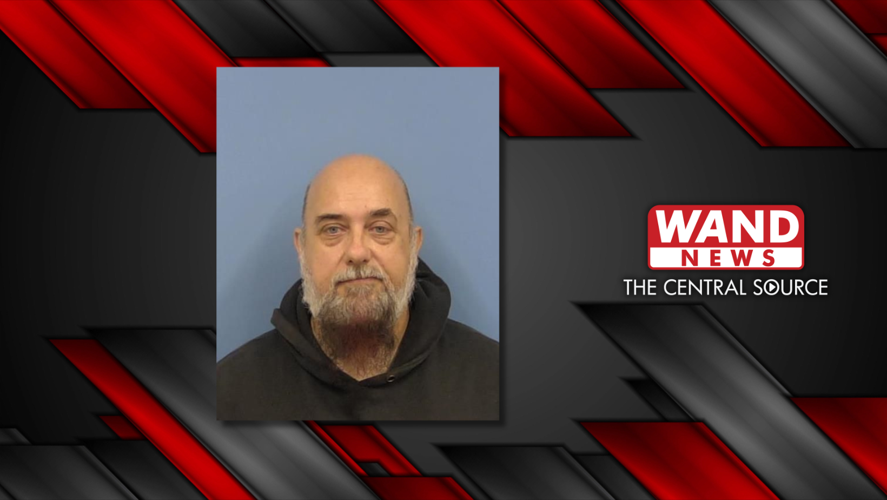 Johnny Gibson mugshot