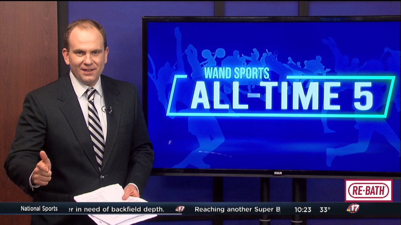 Selection Sunday And Printable Bracket All Time 5 Sports Wandtv Com