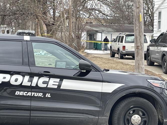 Church St. stabbing scene