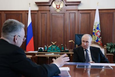 Russia Putin