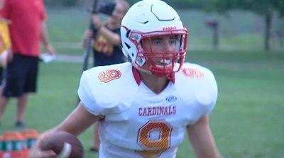 WAND Two-a-Days: Warrensburg-Latham