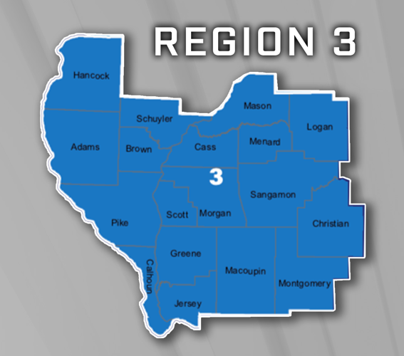 region 3 map