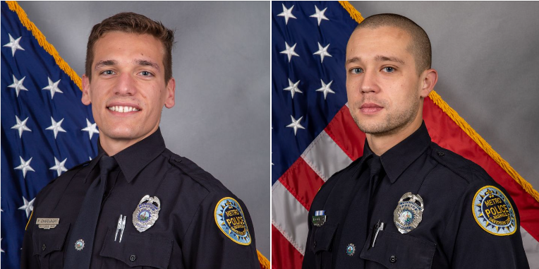 Rex Engelbert and Michael Collazo