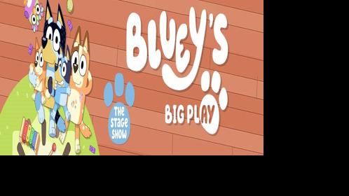 Bluey
