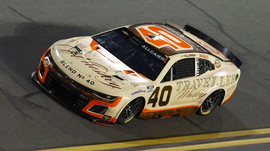 NASCAR Daytona 500 Auto Racing