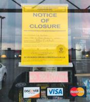 Docs: Soiled floors, dirty utensils found at closed restaurant