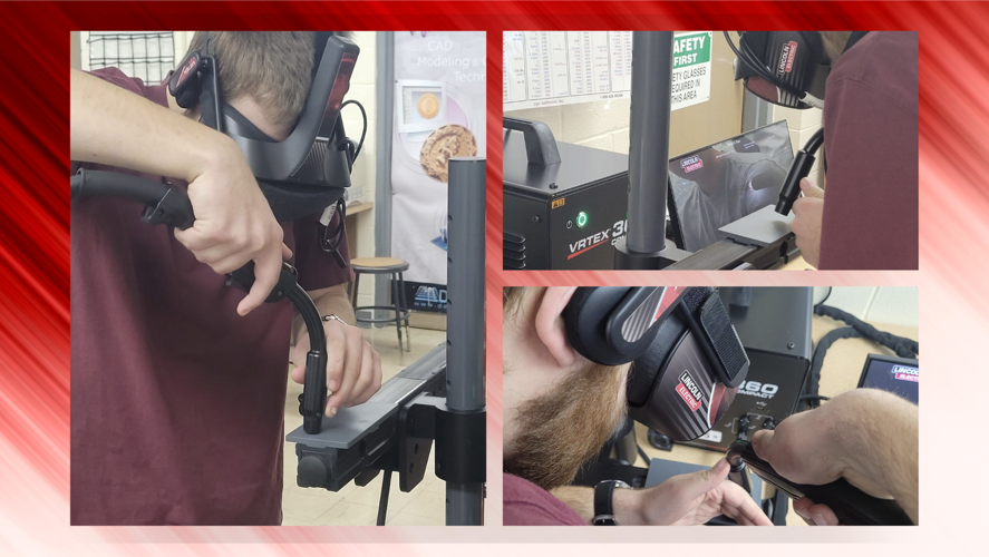 Virtual Welding 1 - 1