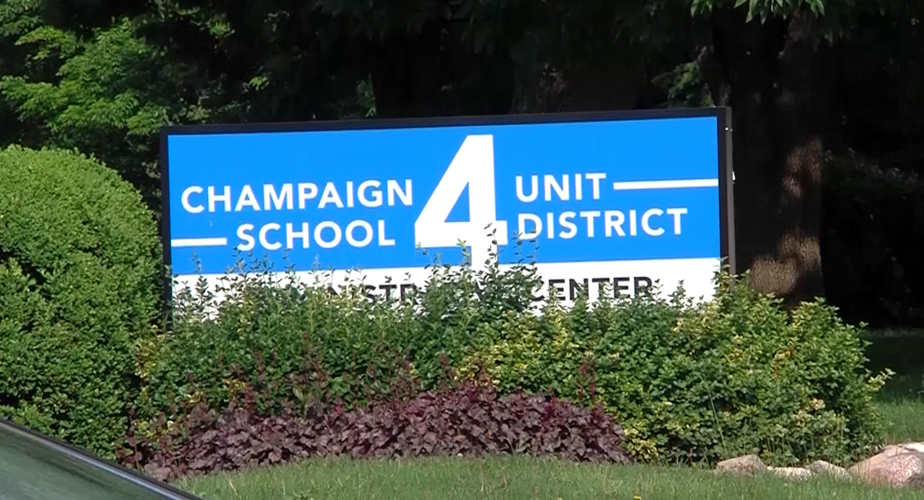 Champaign Unit 4