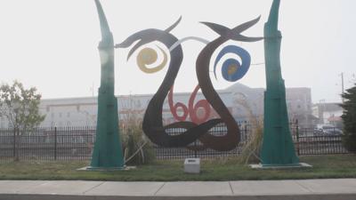 Larger than life attractions set Lincoln Illinois apart