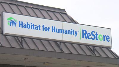 Habitat for Humanity ReStore in Danville re-opens after November fire