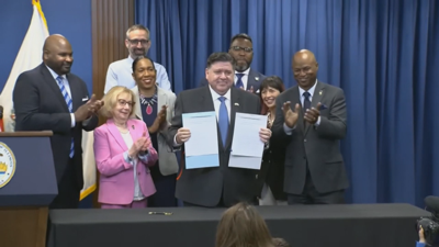 Pritzker budget