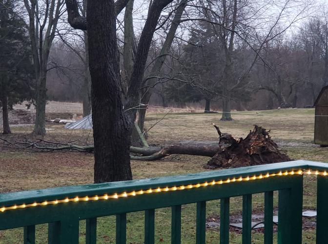 March 3 Storm Damage