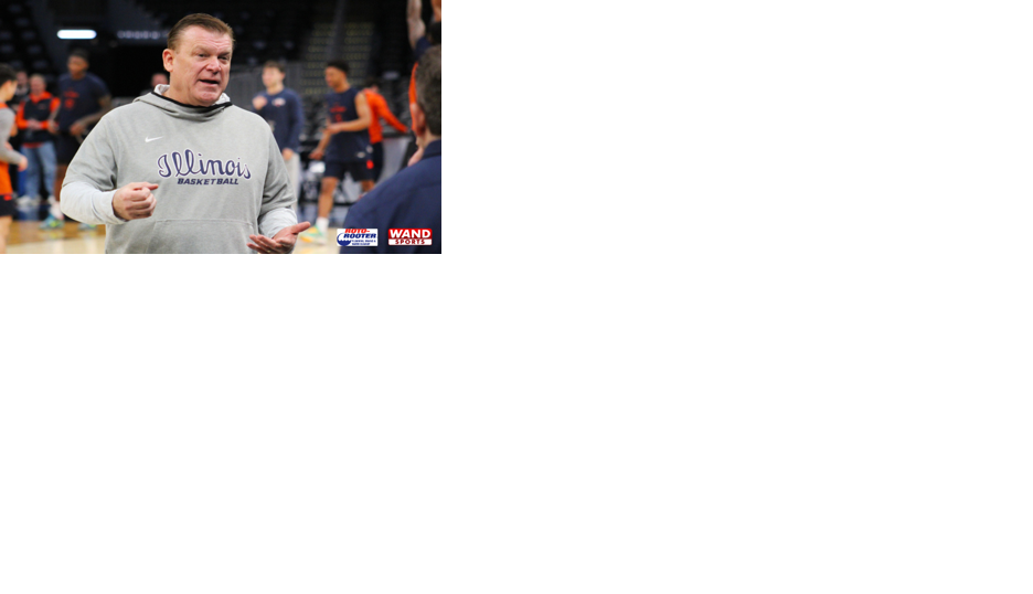 ILLINI Boston Roto - Brad Underwood