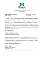 Scovill Zoo and Overlook Adventure Park