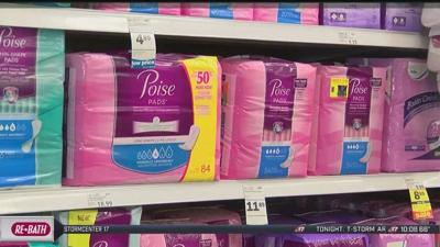 Feminine hygiene