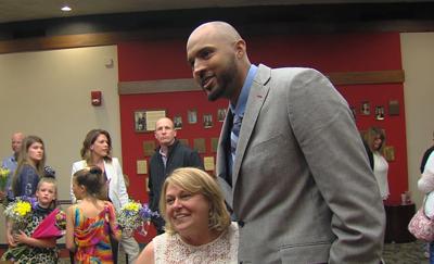 Illini great Brian Cook has eyes on returning to program