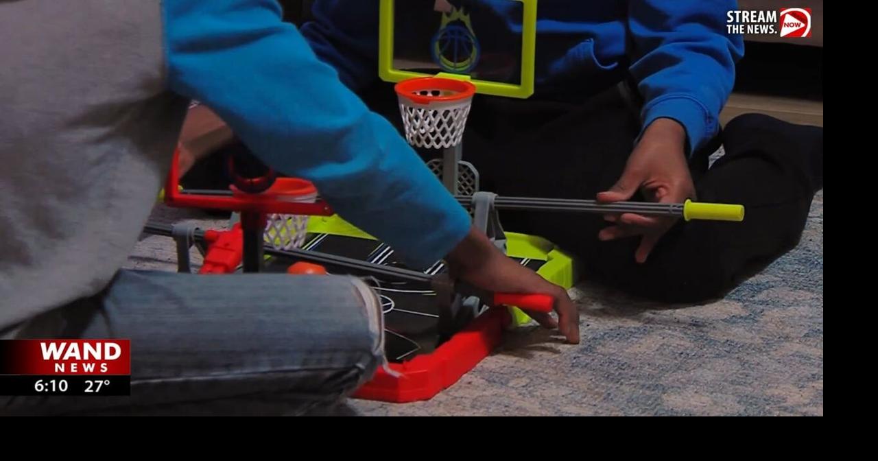 Local woman shares her experience as a foster parent with the help of a local organization