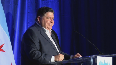 Gov. JB Pritzker