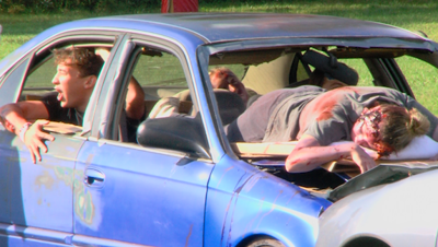 Mount Zion enforcing safe driving with teens on the road