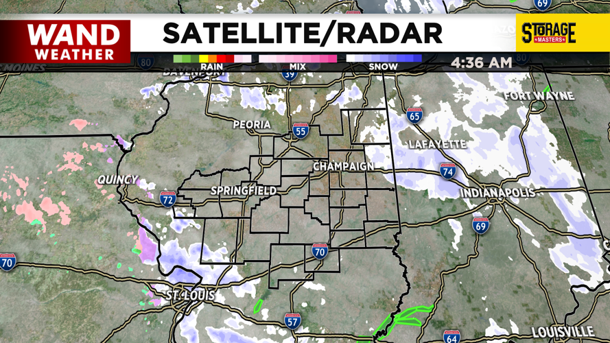 Light snow is moving out of the region.png