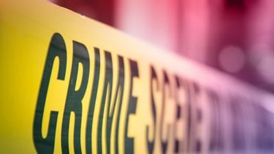 Police crime scene tape (GG)