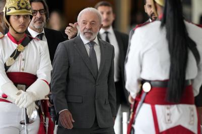 Brazil Lula