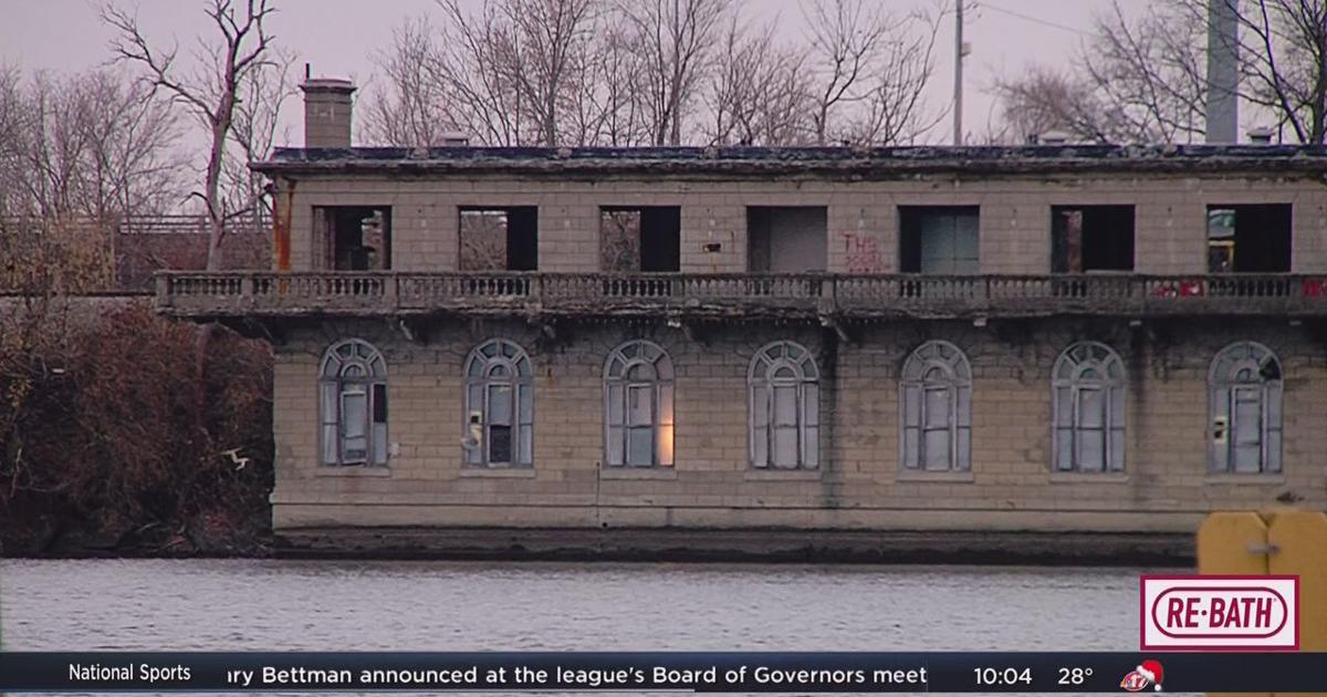 Group attempting to save Staley Pump House | News | wandtv.com