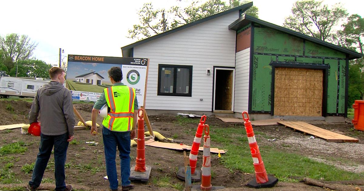 Read moreStudent-led BEACON House focuses on affordable, energy-efficient housing